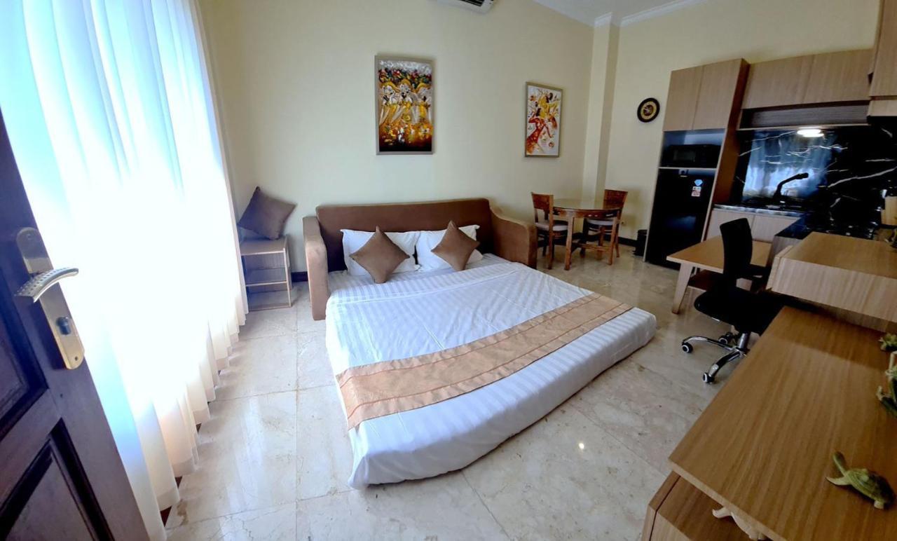 Bali Emerald Apartments Sanur Εξωτερικό φωτογραφία
