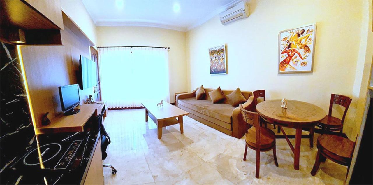 Bali Emerald Apartments Sanur Εξωτερικό φωτογραφία