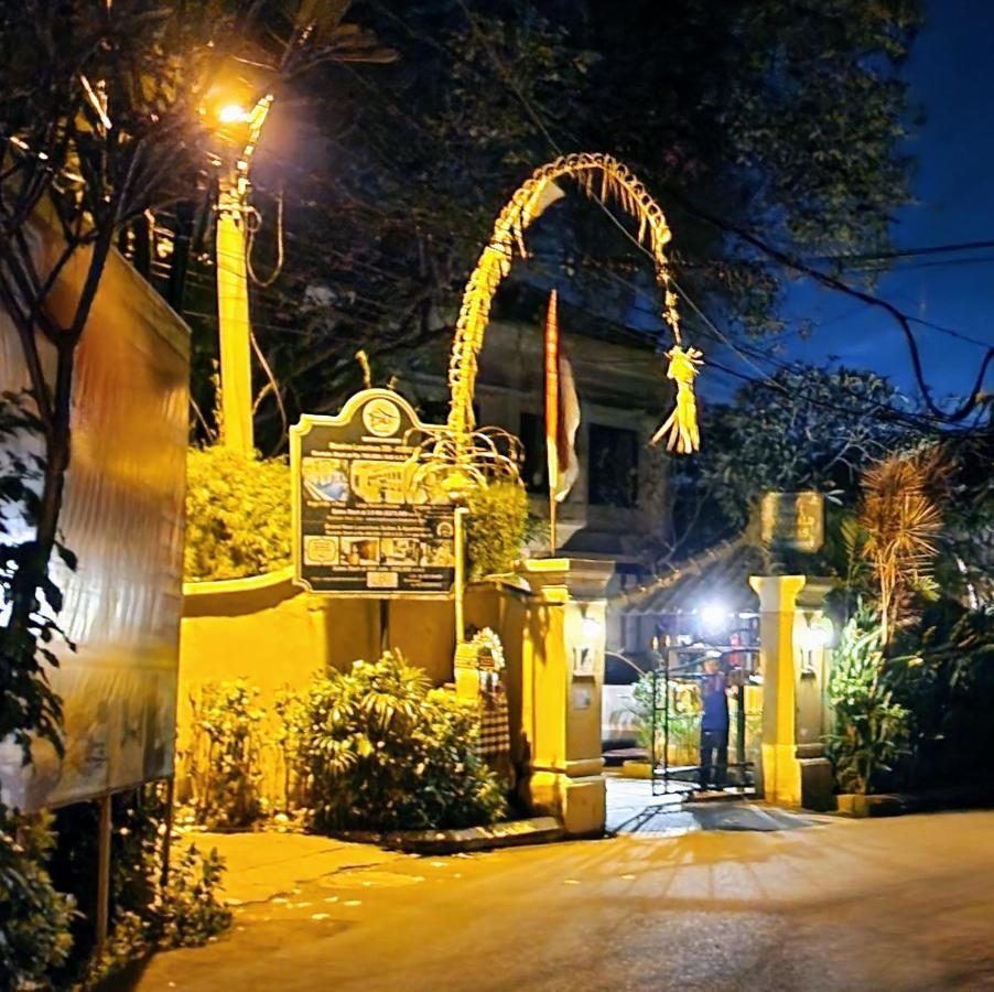 Bali Emerald Apartments Sanur Εξωτερικό φωτογραφία