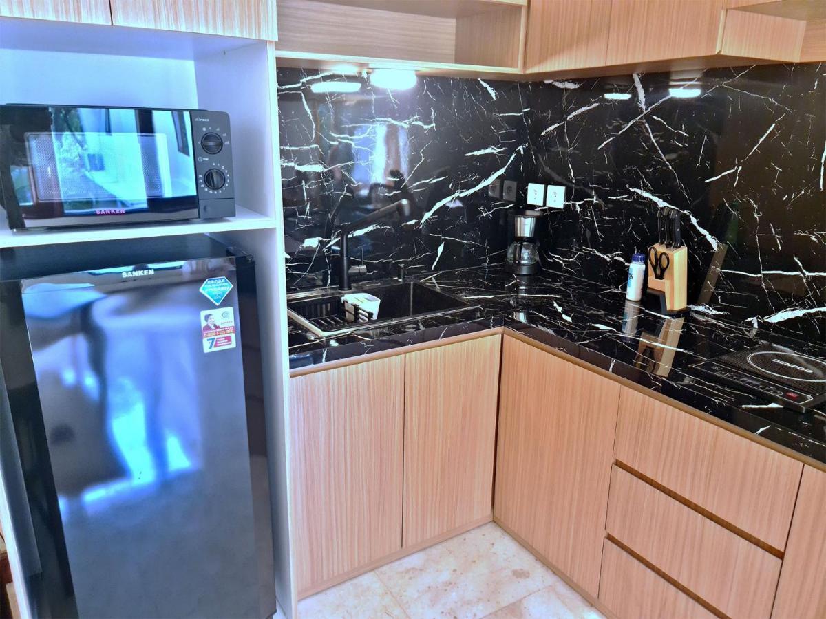 Bali Emerald Apartments Sanur Εξωτερικό φωτογραφία