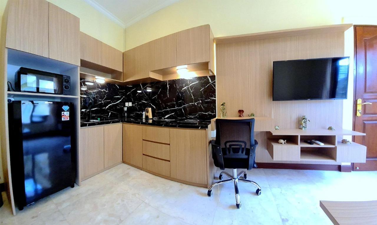 Bali Emerald Apartments Sanur Εξωτερικό φωτογραφία