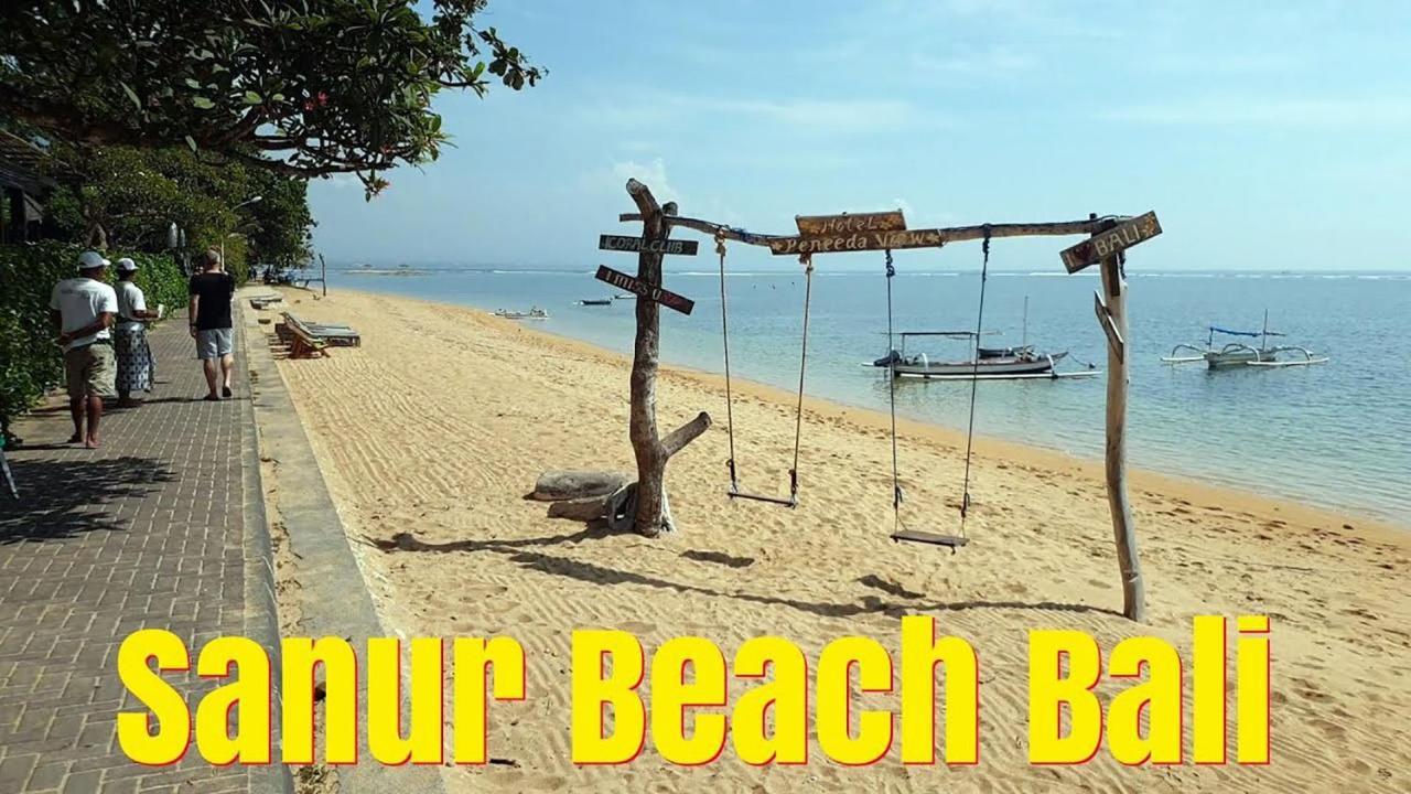 Bali Emerald Apartments Sanur Εξωτερικό φωτογραφία