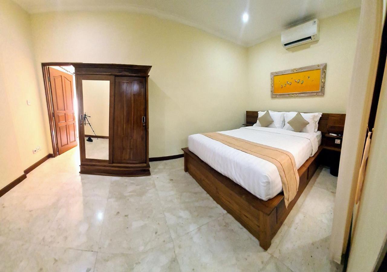 Bali Emerald Apartments Sanur Εξωτερικό φωτογραφία