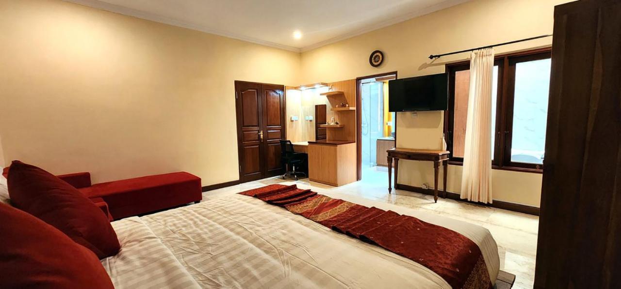 Bali Emerald Apartments Sanur Εξωτερικό φωτογραφία