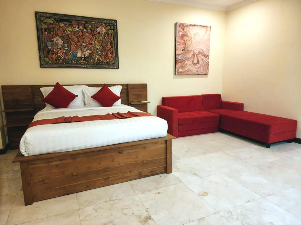 Bali Emerald Apartments Sanur Εξωτερικό φωτογραφία