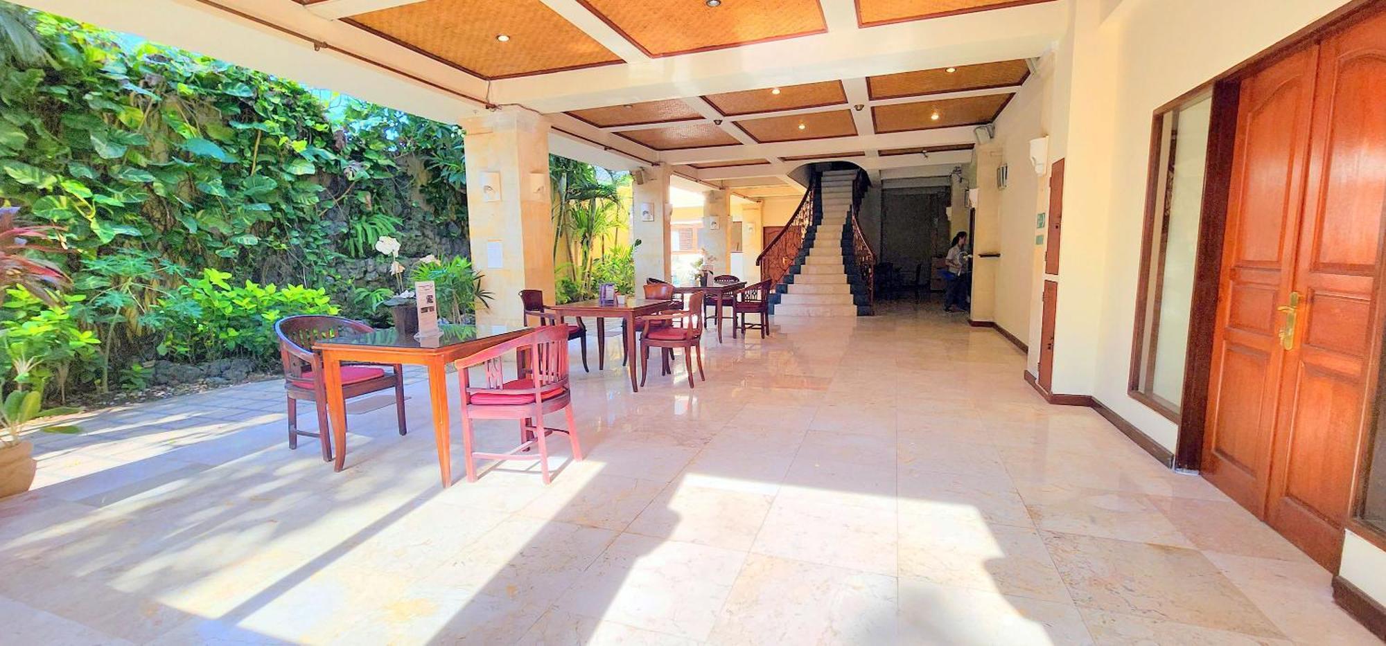 Bali Emerald Apartments Sanur Εξωτερικό φωτογραφία