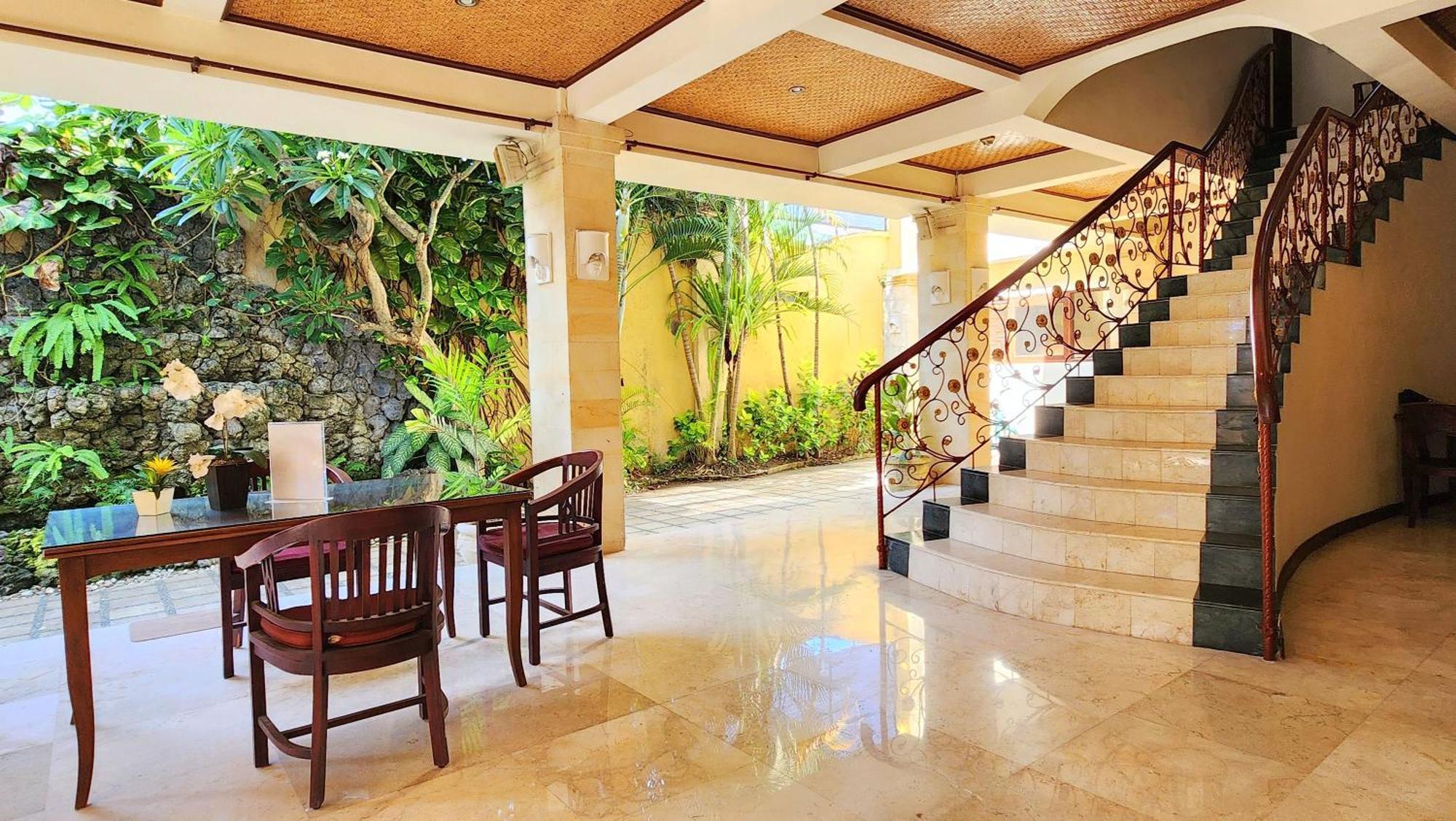 Bali Emerald Apartments Sanur Εξωτερικό φωτογραφία
