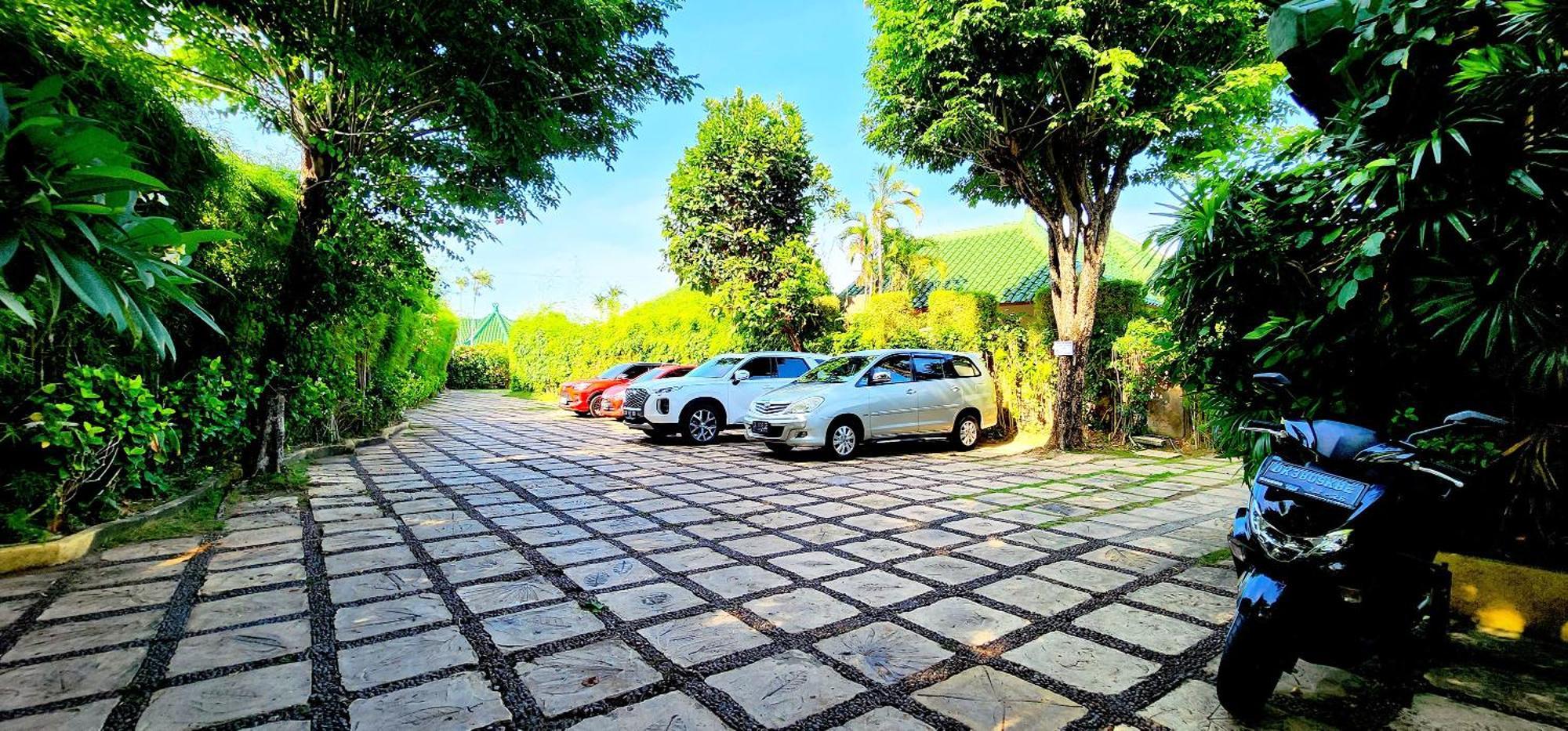Bali Emerald Apartments Sanur Εξωτερικό φωτογραφία