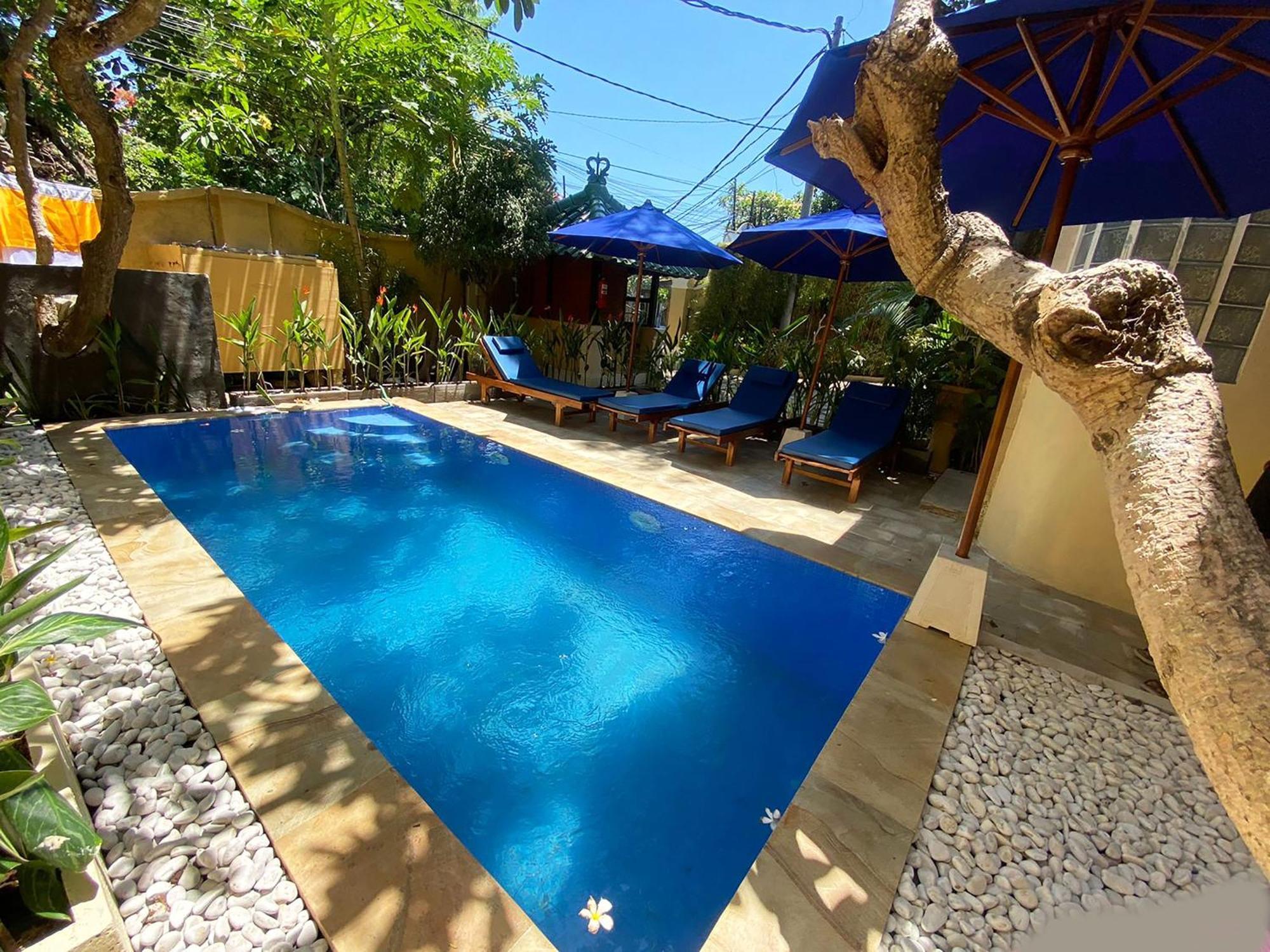 Bali Emerald Apartments Sanur Εξωτερικό φωτογραφία