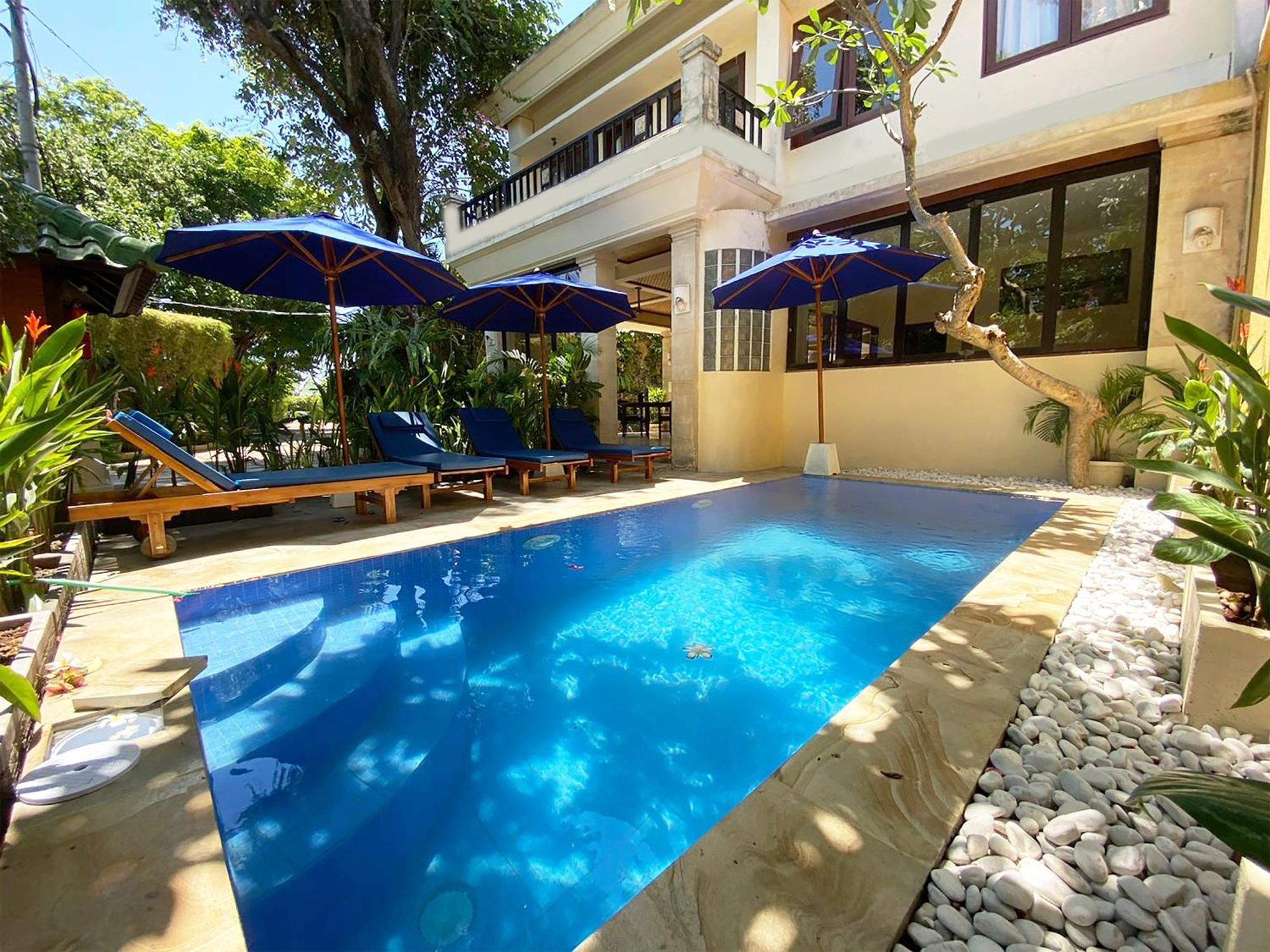 Bali Emerald Apartments Sanur Εξωτερικό φωτογραφία