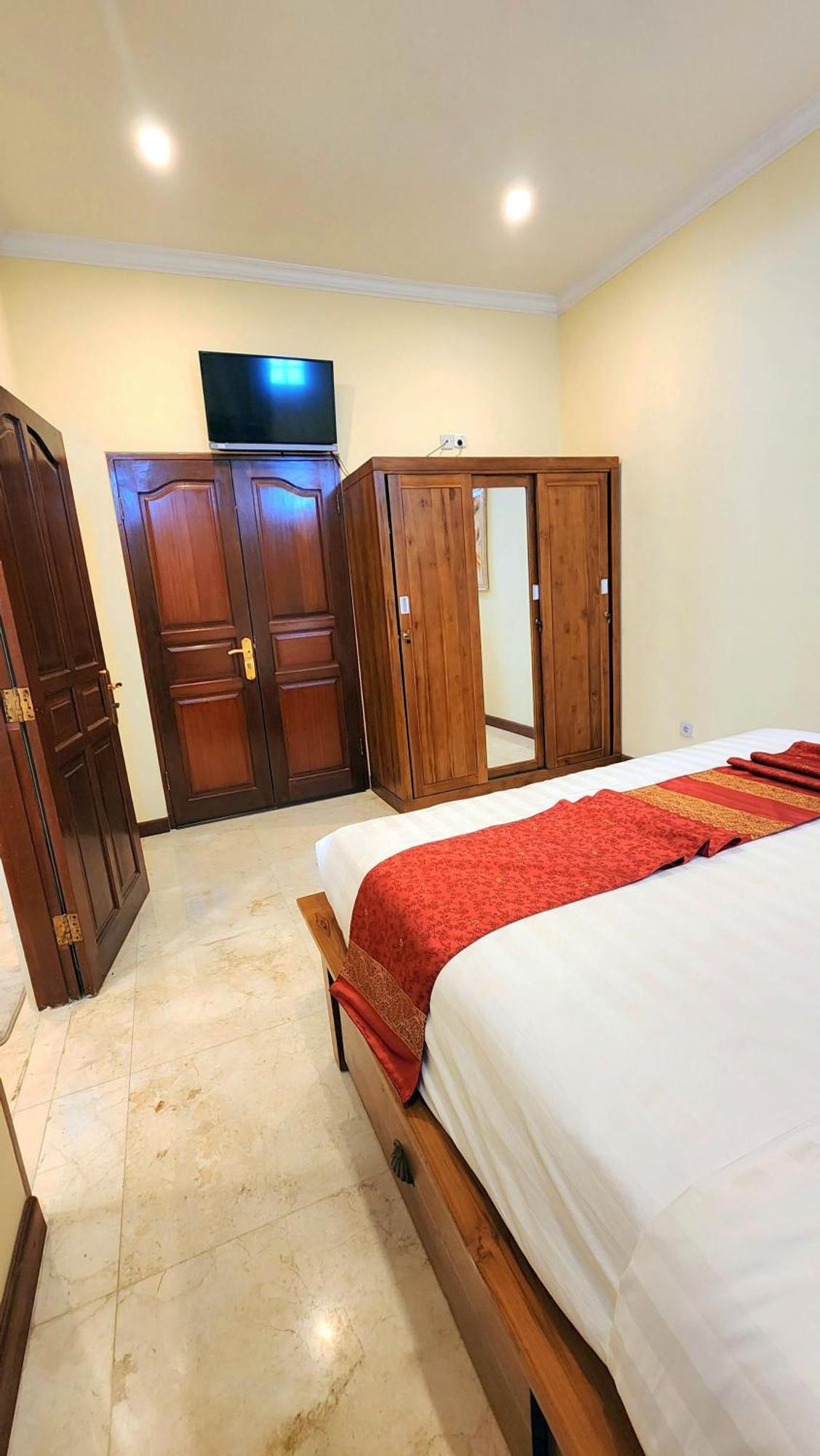 Bali Emerald Apartments Sanur Εξωτερικό φωτογραφία