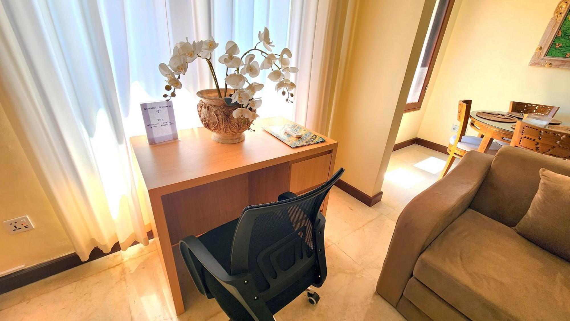 Bali Emerald Apartments Sanur Εξωτερικό φωτογραφία