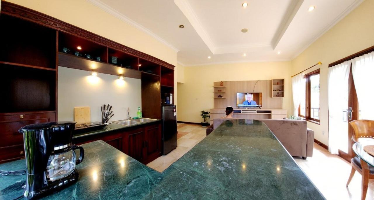 Bali Emerald Apartments Sanur Εξωτερικό φωτογραφία